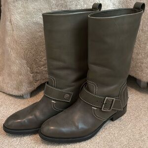 TOD’S Moto Boots